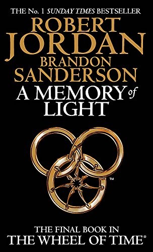 A Memory Of Light (Paperback, 2013, Orbit)