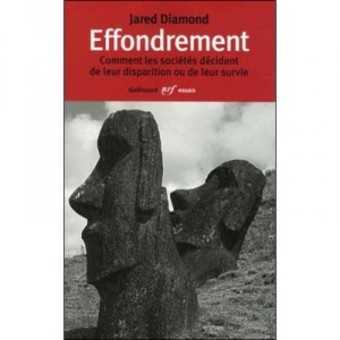 Effondrement (2006, Gallimard)