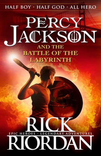 Percy Jackson and the Battle of the Labyrinth (Paperback, 2009, Puffin)