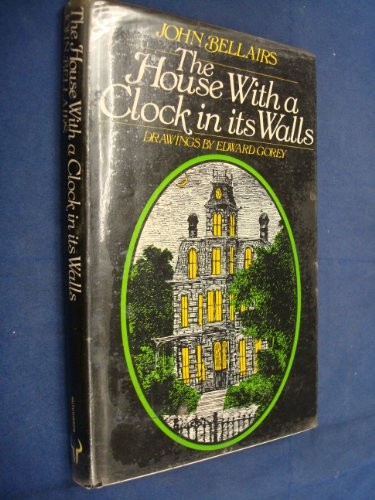 The house with a clock in its walls (1978, Hutchinson)