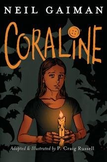 Coraline (P.S.) (Hardcover, 2008, Harper)