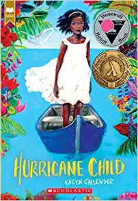 Kacen Callender: Hurricane Child (Paperback, 2019, Scholastic, Incorporated)