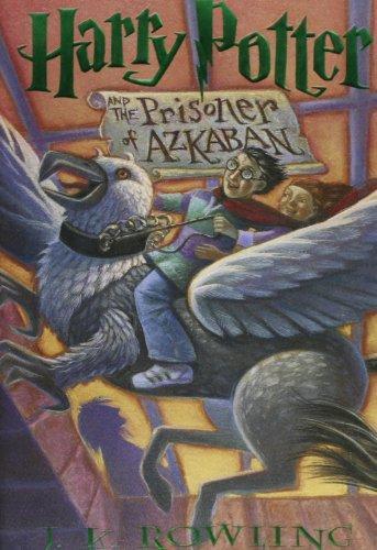 Harry Potter And The Prisoner Of Azkaban (Hardcover, 1999, Arthur A. Levine Books)