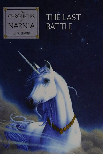 Last Battle (2008, HarperCollins Publishers Limited)