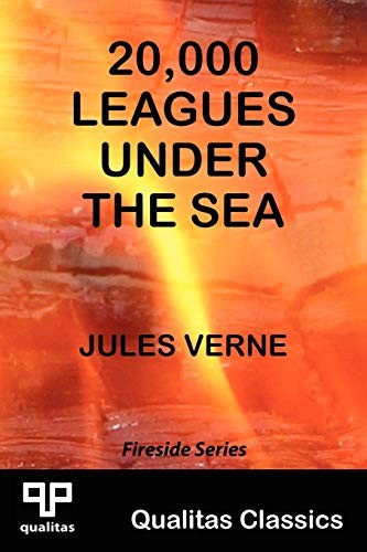 20,000 Leagues Under the Sea (Paperback, 2016, Qualitas Classics)