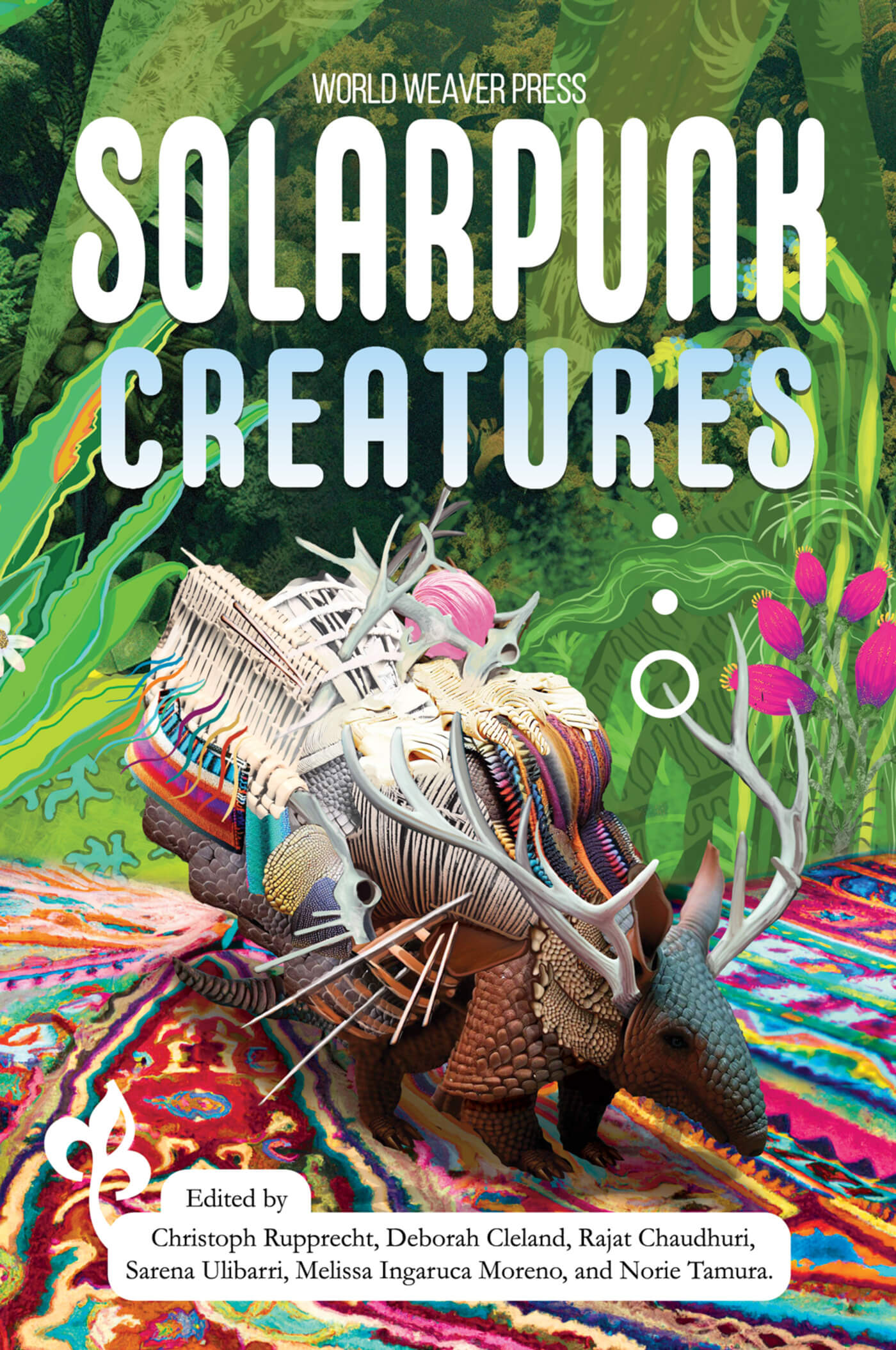Solarpunk Creatures (EBook, World Weaver Press)
