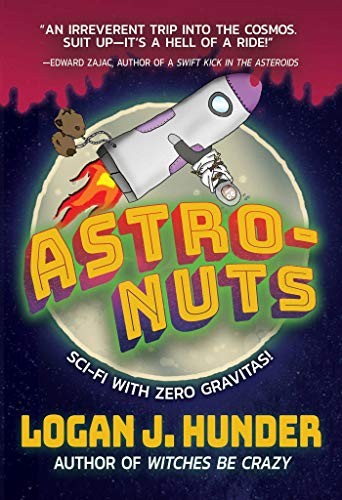 Astro-Nuts (Paperback, 2019, Night Shade)