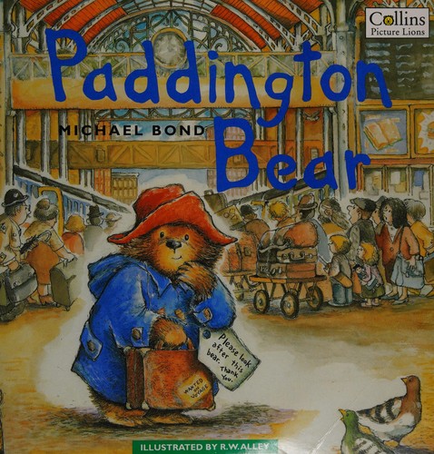 Michael Bond: Paddington Bear (1999, Harper Collins)