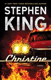 Christine (2016, Scribner)