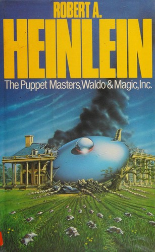 The puppet masters (1981, New English Library)