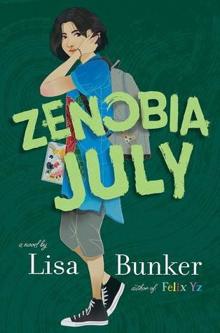 Lisa Bunker: Zenobia July (2019, Viking Books for Young Readers)