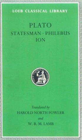 Plato: Plato (Hardcover, 1925, Loeb Classical Library)