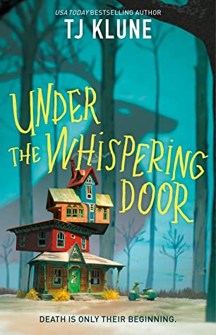 Under the Whispering Door (Hardcover, 2021, Tor Books)