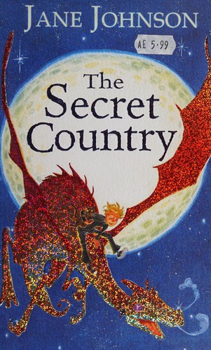 Jane Johnson: The secret country (2005, Simon & Schuster)