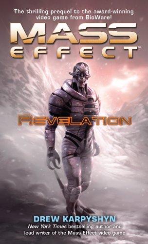 Mass Effect: Revelation (Paperback, 2007, Del Rey)
