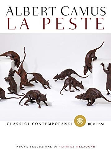 La peste (2017, Bompiani)