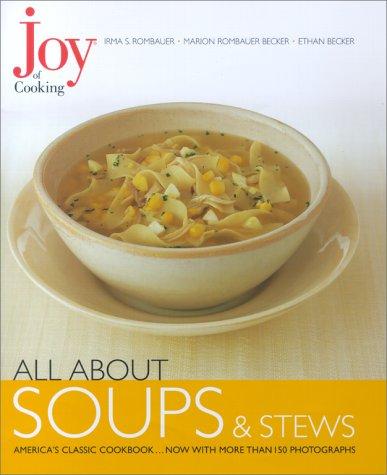 Irma S. Rombauer, Ethan Becker, Marion Rombauer Becker: Joy of Cooking (Hardcover, 2000, Scribner)