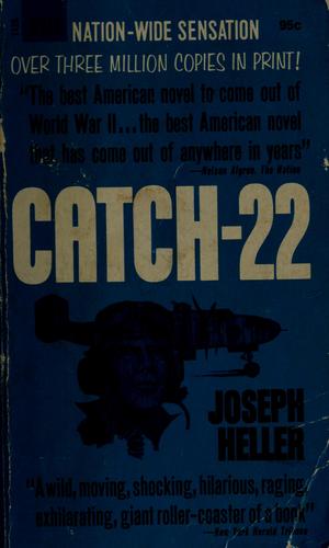Catch-22 (1969, Dell)
