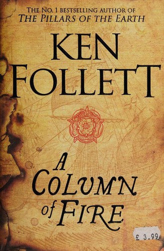 A Column of Fire (Hardcover, 2017, MACMILLAN)