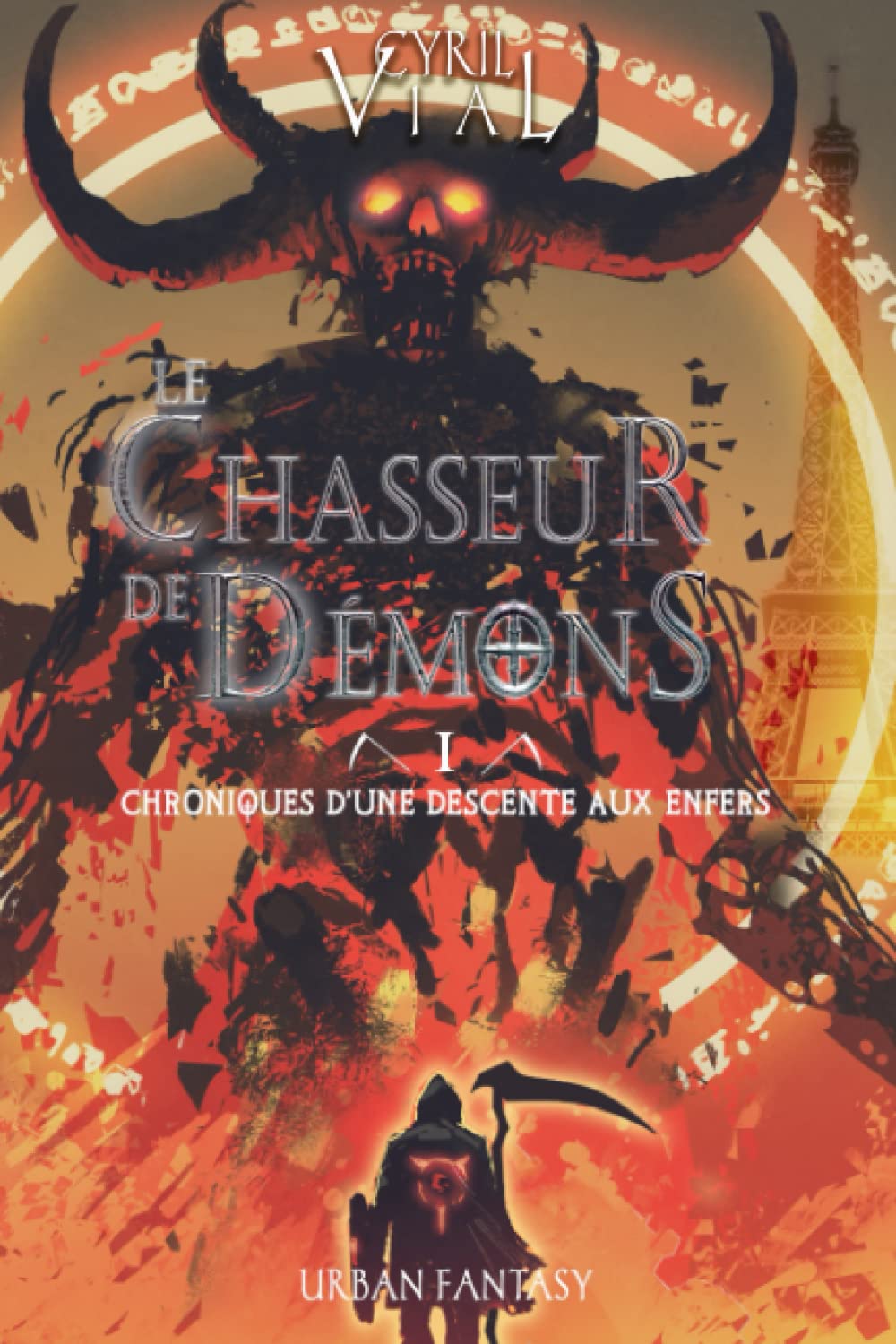 le chasseur de démon tome 1 (Paperback, français language)