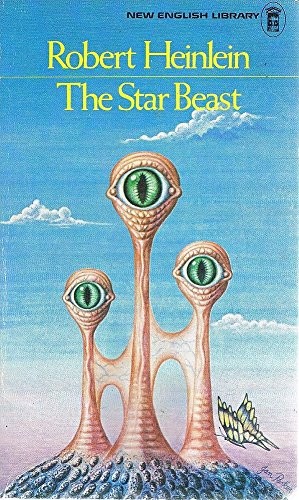 The Star Beast (Paperback, 1974, NEL / New English Library)
