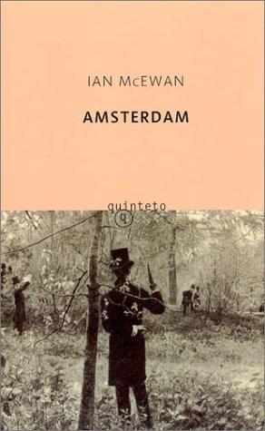 Ian McEwan: Amsterdam (Spanish language, 2003, Quinteto)