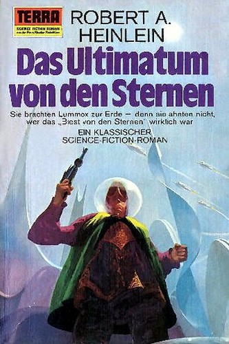 Das Ultimatum von den Sternen (Paperback, German language, Erich Pabel Verlag)