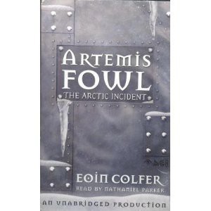 The Arctic Incident (AudiobookFormat, 2004, Listening Library)