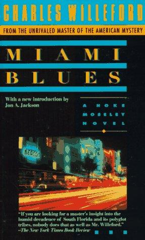 Miami Blues (1995, Dell)