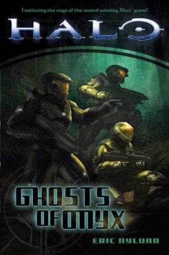 Ghosts of Onyx (Halo) (Paperback, 2006, Tor Books)