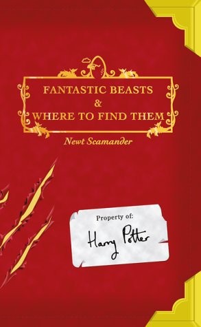 Fantastic Beasts and Where to Find Them (Paperback, 2001, Obscurus Books)
