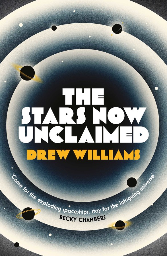 The Stars Now Unclaimed (EBook, 2018, Simon & Schuster, Limited)