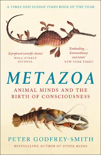 Metazoa (Paperback, 2021, William Collins)