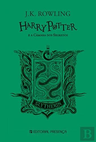 Harry Potter e a Câmara dos Segredos (Paperback, 2020, Presença)