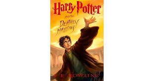 harry potter and the deathly hollows (2007, scholastic)