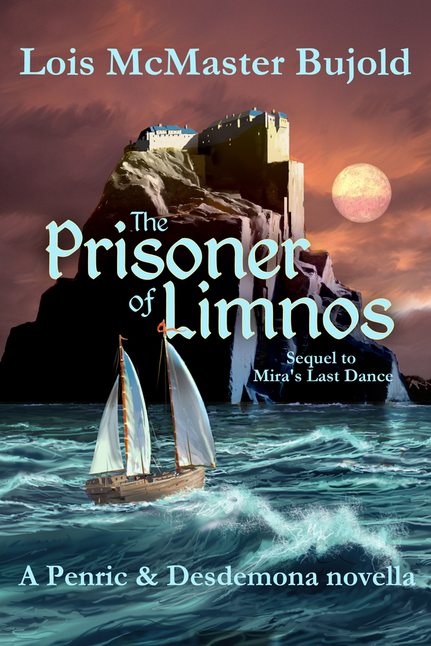 The Prisoner of Limnos (2019, Subterranean)