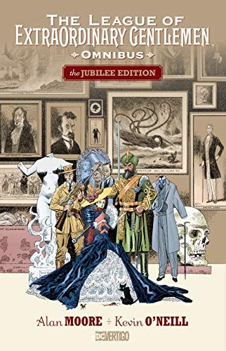 The League of Extraordinary Gentlemen (Hardcover, 2019, Vertigo)