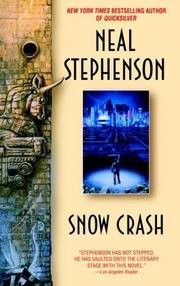 Snow crash (Paperback, Bantam Books)