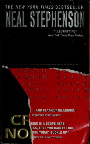 Cryptonomicon (Paperback, 2002, Avon Books)