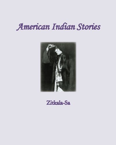 American Indian Stories (Paperback, 2010, CreateSpace Independent Publishing Platform)