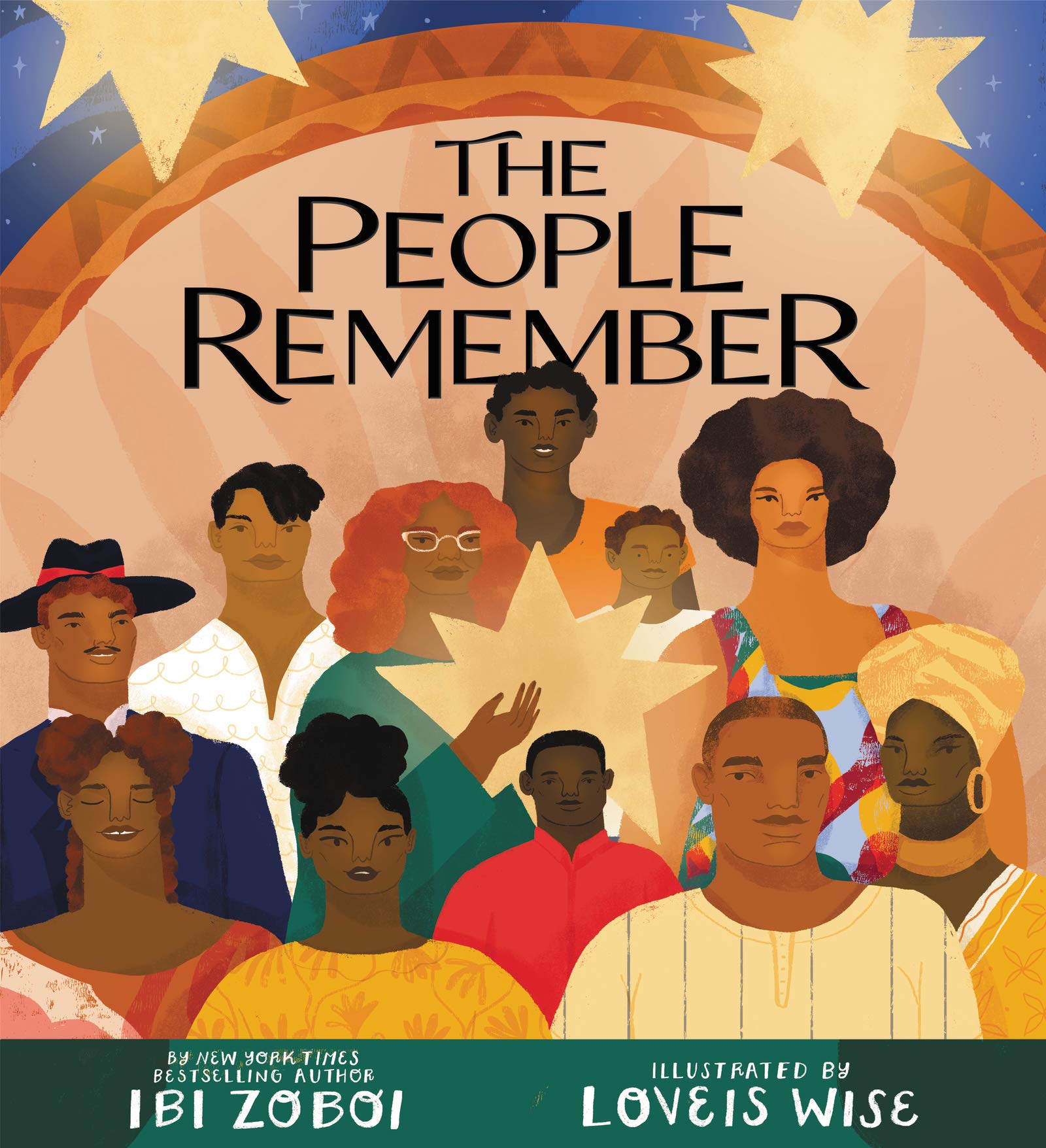 The People Remember (Hardcover, 2021, Harper Collins)