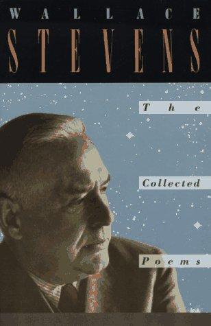 Wallace Stevens: The Collected Poems of Wallace Stevens (Paperback, 1990, Vintage)