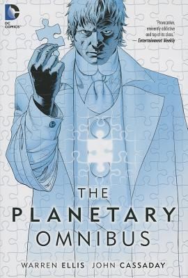 The Planetary Omnibus (Hardcover, 2014, DC Comics)