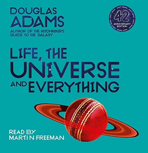 Life The Universe and Everything (AudiobookFormat)