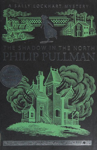 Shadow in the North (2015, Scholastic)