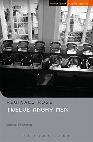 Reginald Rose: Twelve Angry Men (Paperback, 2016, Bloomsbury Methuen Drama)