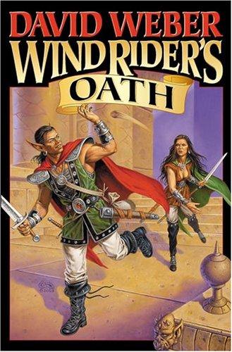 Wind Rider's Oath (The Bahzell) (Paperback, 2005, Baen)