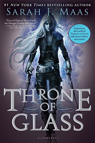 Throne of Glass (2012, Bloomsbury USA)