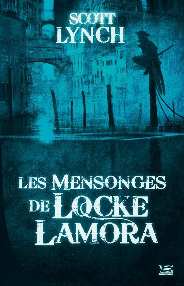 Les mensonges de Locke Lamora (French language, 2016)