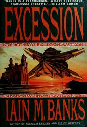 Excession (1997, Bantam Books)